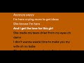 LASMID BADBOY LYRICS