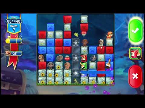 Pet Rescue Saga Level 5119 No Boosters