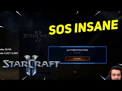 Daily Starcraft Highlights: SOS INSANE HOLD