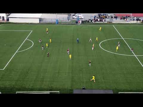 U13, NK Domžale - NK Triglav