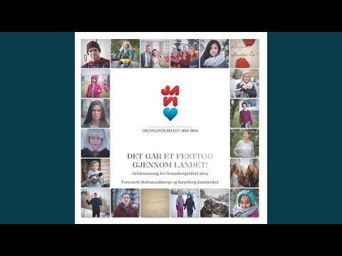 Det Går Et Festtog Gjennom Landet!