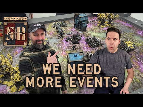 The BEST Missions for Warhammer the Old World | Square Based Show
