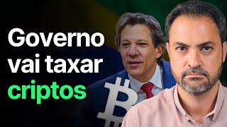 The Government's Plan to Tax Cryptocurrencies