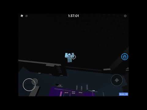 Roblox - Buffed Towers ToS wallhop at last floor