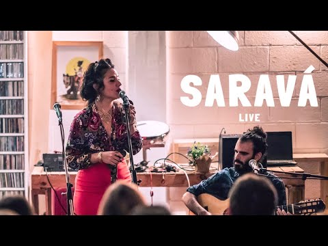 Saravá (Live - Feat. LALA Tamar)
