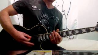 Lamb of God - Anthropoid (Guitar Cover)