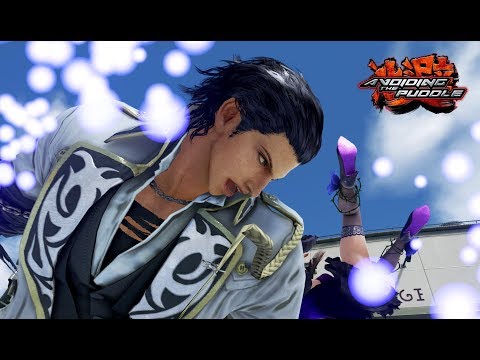 Breadman, Fan Favorite of Tekken Korea Masters 2018