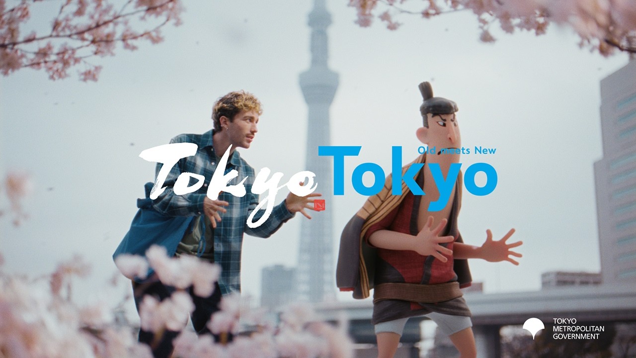 【Tokyo Tokyo Promotion Video】EDO EVERYDAY（Jan to Jun）