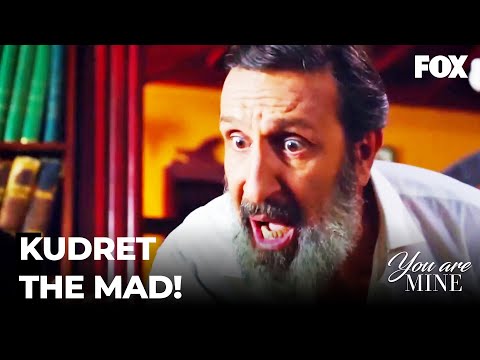 Kudret Got Enraged With The Land Being Sold - You Are Mine Episode 27