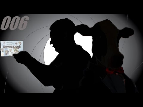 Корова 006/очень краткий обзор настольной игры/#shorts