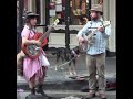 Girl Singer Busking In New Orleans Sierra Ferrell