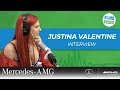 Justina Valentine on MTV's 'Wild 'n Out' and Her New Original Album | Elvis Duran Show