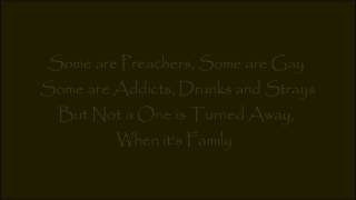 &quot;Family&quot; by Dolly Parton (with lyrics)