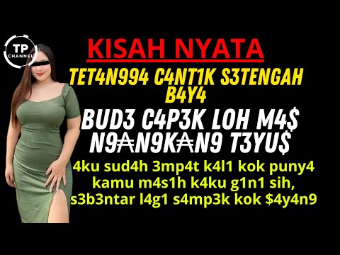 Kisah Nyata - Capek Loh Begini Terus | Viral