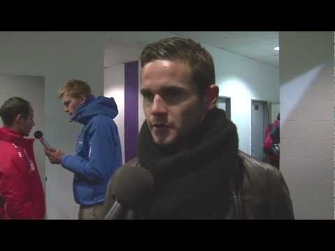 Beerschot TV: Reacties K. Beerschot AC & Bergen (0-0)