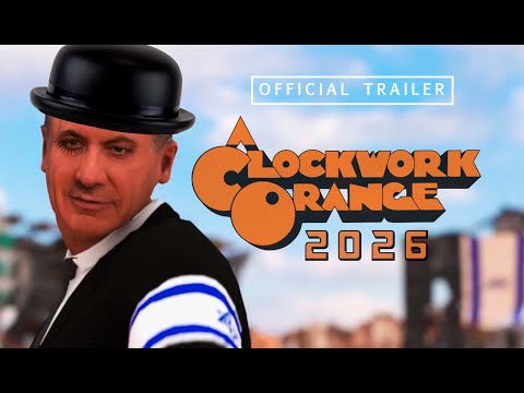 A Clockwork Orange 2026 (Official Trailer)