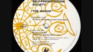Self Preservation Society-The Whoop