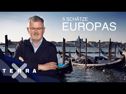 Welten-Saga – 5 Schätze Europas | Terra X