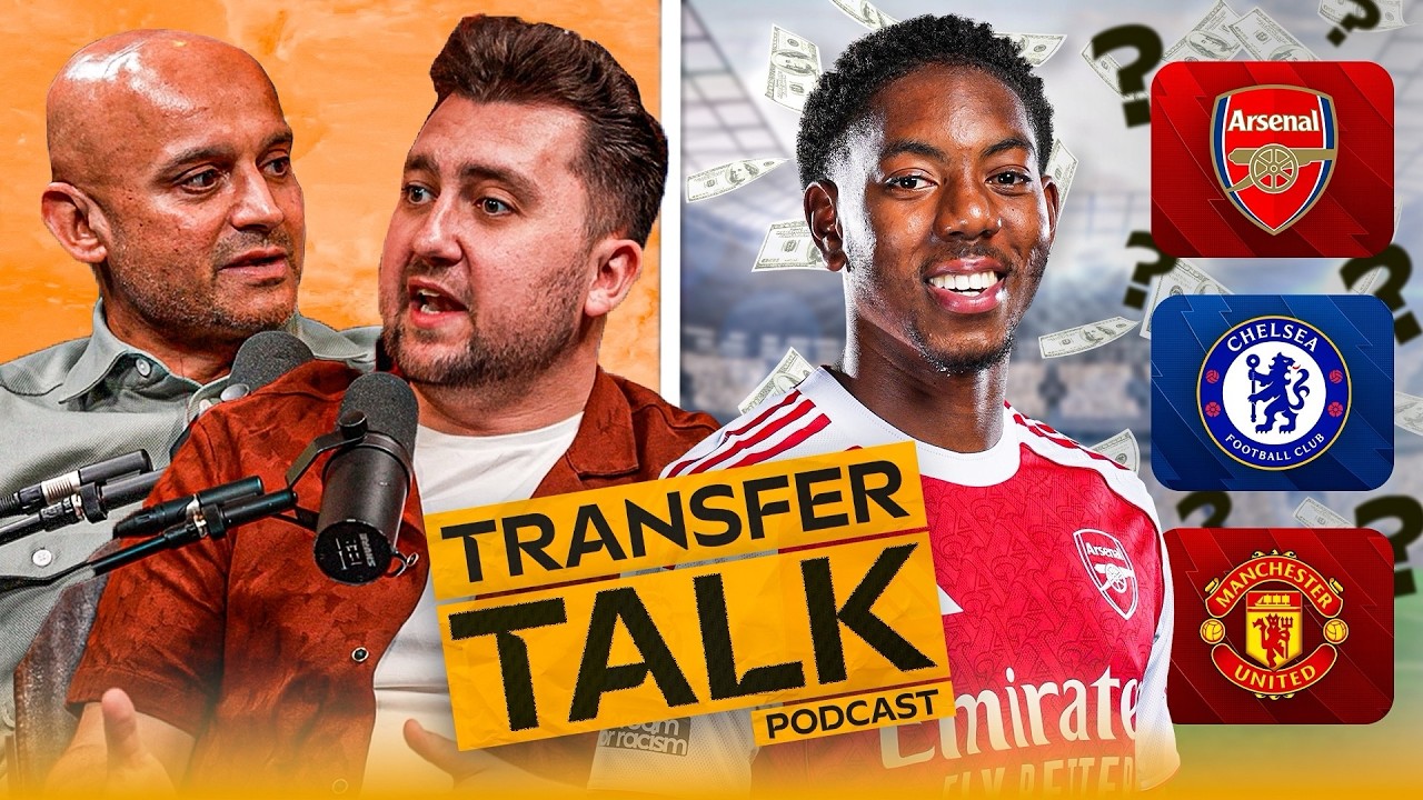 Could Myles Lewis-Skelly leave Arsenal for rivals Chelsea or Manchester United?