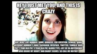 Forget Me In Vegas - Call Me Maybe