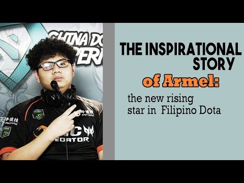 Armel the New Abed???