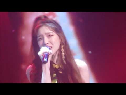 190324 태연(Taeyeon) -  Tima lapse 직캠 's...one TAEYEON CONCERT