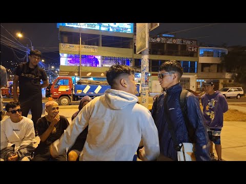 Platano vs Cheke - Octavos Duelo a Voces 2023 Fecha #1