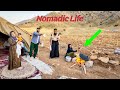 Peaceful Life In Habib Family Summer Camp Living Like A Real Nomad