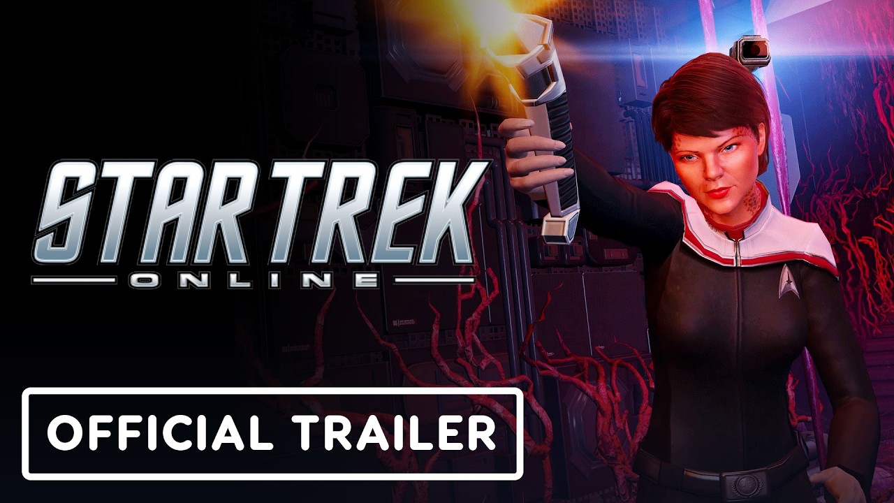Star Trek Online - Official Corruption Update Launch Trailer