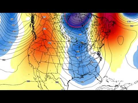 May 18, 2018 Weather Xtreme Video - Afternoon Edition