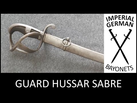 The Sabre of the Guard Hussars; Episode 18.0
