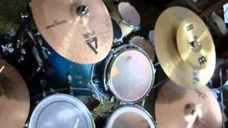 TesseracT - Sunrise (Drum Cover)