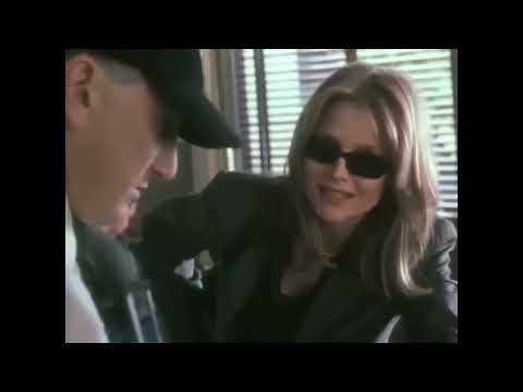 I Am Sam trailer frame with Sam and Lucy in Los Angeles streets at dawn