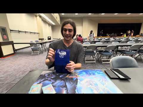 Yu-Gi-Oh! 2025 8th Place Fort Worth TX Epik Regional Ft. Michael Digiorgio Mitsu Ryzeal