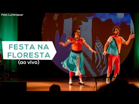 Tiquequê | Festa na Floresta (ao vivo)
