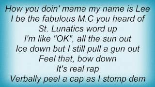 St.lunatics - Icey Lyrics