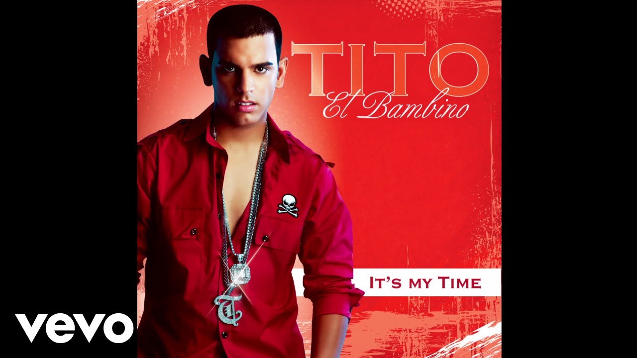Tito "El Bambino" - Esto Se Baila Asi (Audio)
