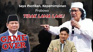 Download lagu 🔥 Cak Nun Ungkap Skenario Terburuk! Benarkah Kepemimpinan Prabowo Sedang di Ujung Jalan? mp3