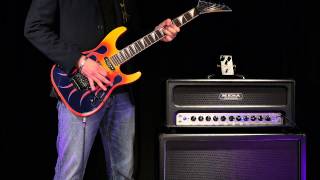 Mesa Boogie Grid Slammer -- Gain on Gain