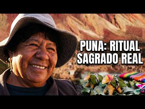 Viajamos a 4,000 Metros de Altura para Presenciar un Ritual Ancestral