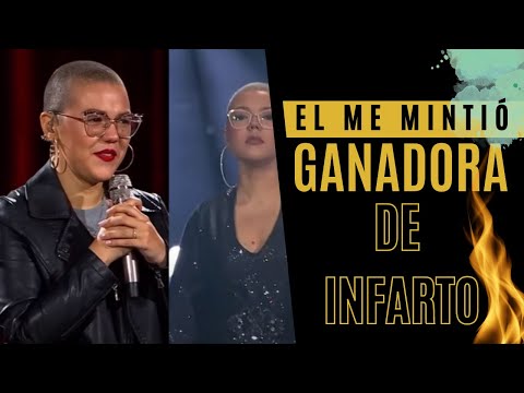 THE VOICE CHILE HADONAIS NIEVES AUDICIONES A CIEGAS ASTA EL PUMA LLORO