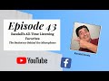 Episode 43 Randall S All Time Listening Favorites The Backstory Behind The Microphone