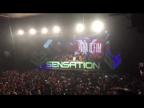 Sensation (Gustavo Mota & Once cube, Hec - Amor Vivaz)