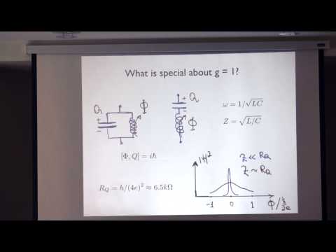 SPICE Young Leaders Workshop - Vlad Manucharyan - Towards ultrastrong lightmatter interaction