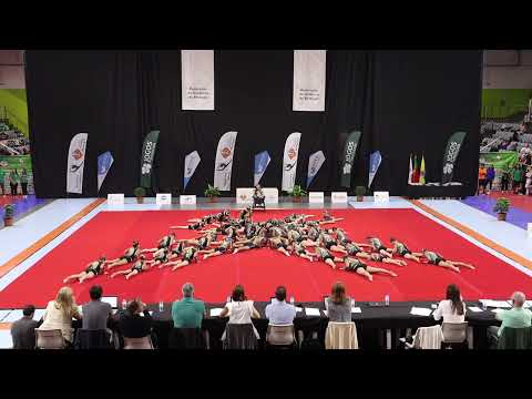 GFL 2023 - Top AcroGym, Gymnofrielas