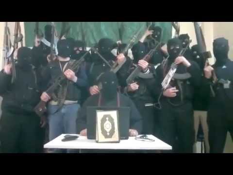 بيان تشكيل كتيبه عبد الله بن الزبير في حماة