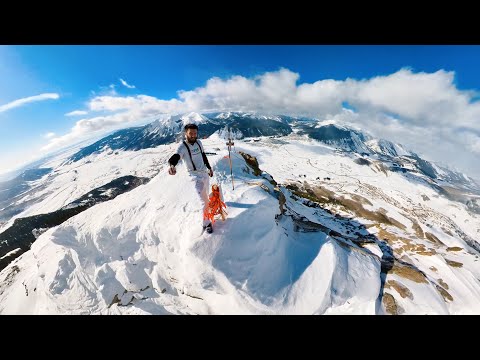 Skiing the Peak - Crested Butte 2023