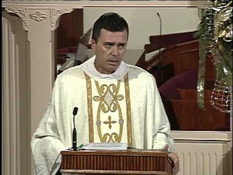 Homily 2013-01-09 - Fr Wade Menezes CPM - Astounding