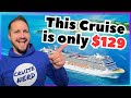 I Booked The DIRTIEST Caribbean Cruise Nightmare Or Travel Bargain