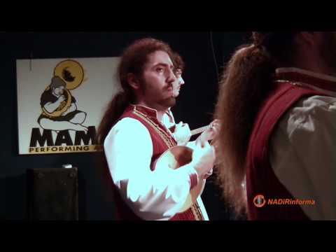 Stefce Stojkovski and Meraklija Ensemble in Concert - pt 2